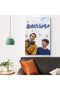 ALAYRA Heartstopper Poster TV Series Poster UK Teen Romantic Comedy Poster Poster Decorative Painting Canvas Wall Posters And Art Picture Print Modern Family Bedroom Decor Posters45.7X30.5 CM - 4