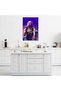 ALAYRA Piper Rockelle Poster Cute Aesthetic Poster Prints Canvas Wall Art Decorations Paintings Posters for Room Bedroom Bathroom Unframed (())40X60 CM - 5