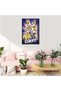 ALAYRA Stephen Curry Poster Art Print Poster, Basketball Superstar Stephen Curry Canvas Wall Art Print, Golden State Warriors Posters- Great Gift for Basketball Fans Kids and61X40.6 CM - 4