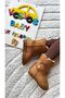 حذاء TABA SUEDE للجنسين (مقاس ضيق + ذو شعيرات كثيفة من الداخل، احصل على مقاس أكبر بمقدار اثنين) - 3