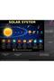 ALAYRA 3D Learning LLF Solar System Poster for Kids - Laminated .49.5X35.6 CM - 4