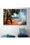 ALAYRA Al Pacino Became Tony Montana in Scarface Canvas Art Poster and Wall Art Picture Print Modern Family Bedroom Decor Posters ()45.7X30.5 CM - 4