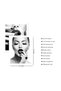 ALAYRA Wall Art Balck and White Wall Decor Perfume Elegant Lady High Heels Posters Canvas Prints for Women Room Bedroom Bathroom Decor Set of 6 Unframed30X40 CM - 2