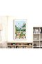 ALAYRA Switzerland Art Print, Mountain Wall Art, Swiss Alps Poster, Grindelwald Print, Lauterbrunnen, Travel Poster, Travel Gift, Housewarming Gift (Unframed) ()45.7X30.5 CM - 4