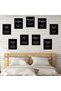 ALAYRA 9 Pieces Inspirational Phrases Wall Art Prints Motivational Sayings Quote Posters Positive Prints Decorations for Teens Adults Living Room Office Classroom College20X25 CM - 5