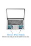 ALAYRA Laptop Skin Sticker Decal,12" 13" 13.3" 14" 15" 15.4" 15.6 inch Laptop Vinyl Skin Sticker - 4