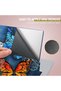 ALAYRA Laptop Notebook Skin Sticker Cover Decal Fits 12 13 13.3 14 15 15.4 15.6 inch Laptop - 6