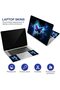 ALAYRA Laptop Skin Sticker Decal, 12" 13" 13.3" 14" 15" 15.4" 15.7 inch Laptop Universal ReUAEble - 3