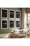 ALAYRA Super Car Posters Wall Art For Boy's Bedroom Racing Car Aventador SVJ VENENO COUNTACH Collection Posters Set Of 6,Unframed ()30X40 CM - 2