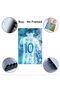 ALAYRA Football Stars Cristiano Ronaldo and Lionel Messi Poster Canvas Decor Bedroom Wall Decor Kids inspirational posters (Messi-2, 12×)45.7X30.5 CM - 2