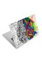 ALAYRA 3D Print Laptop Skin Vinyl Sticker Decal, 12" 13" 13.3" 14" 15" 15.4" 15.6 inch Laptop Skin - 2