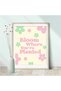 ALAYRA Danish Pastel Room Decor Aesthetic, Pastel Pink Wall Art, Danish Pastel Posters Paintings, Cute Pictures Prints for Bedroom Dorm Decorations, Danish Pastel Wall Collage20X25 CM - 5