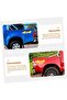 ALAYRA 6 Pcs 4x4 Stickers Car Decor Car Stickers Decals Computer Sticker Car Window Decal Car - 2
