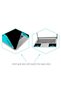 ALAYRA Laptop Skin Sticker Decal,12" 13" 13.3" 14" 15" 15.4" 15.6 inch Laptop Vinyl Skin Sticker - 2