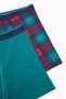 Men's Cotton Animal 2-Piece Multi-Colored Boxer - 4