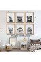 ALAYRA Baby Animal Posters and Prints, Canvas Painting Nursery Pig Wall Art, Piglet Print Wall Art Nordic Picture Kids Room Decoration (YMX018,8"x10"())20X25 CM - 5