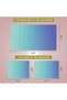 ALAYRA Laptop Notebook Skin Sticker Cover Decal Fits 12 13 13.3 14 15 15.4 15.6 inch Laptop - 3