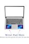 ALAYRA Laptop Skin Sticker Decal, 12" 13" 13.3" 14" 15" 15.4" 15.6 inch Vinyl Cover Art Protector - 4