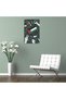 ALAYRA Palestine Poster Flag Art Modern Poster Canvas Wall Art Prints for Wall Decor Room Decor Bedroom Decor Gifts () Frame-style91.4X61 CM - 4