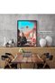 ALAYRA Japan Art Posters Tokyo City Posters, Urban Landscape, Fuji Mountain View Wall Art Aesthetic Canvas Poster for Living Room Bedroom Dormitory Prep Room Decoration ,Tokyo45.7X30.5 CM - 2