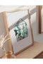 ALAYRA Boho Botanical Prints Cactus Wall Art & Botanical Posters | Green Leaf Art Plant Pictures Wall Art Green Wall Art & Succulent Pictures for Wall UNFRAMED 12"X16"40.6X30.5 CM - 3