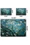 ALAYRA Laptop Skin Sticker Decal,12" 13" 13.3" 14" 15" 15.4" 15.6 inch Vinyl Cover Art Protector - 7