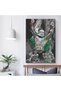 ALAYRA Charles Oliveira Poster Canvas Print Art For Office Room Aesthetic Decoration. Unframe-style-1, ()45.7X30.5 CM - 4