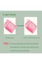 ALAYRA Pink Match Dice Posters for Room Aesthetic 3 Pieces Vintage Match Canvas Wall Art Minimalist Funny Trendy CasinoTheme Party Game Club Funky Print Paintings Decorations30X40 CM - 2