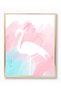 ALAYRA Teen Girl Room Wall Decor Art Prints (UNFRAMED ) Inspirational Wall Art, Motivational Quotes Posters for Kids, Tween Women Office Bedroom, Dorm, Cubicle, Desk - Pineapple,20X25 CM - 3