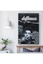 ALAYRA Deftones Poster Vintage Band Art Poster Style-1 ()45.7X30.5 CM - 5