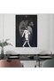ALAYRA Soccer Star Poster-Neymar Canvas Poster-For Boy Bedroom Football Room GYM Wall Decor-Best Gifts for Football Fans-12in×18in (Neymar-2)45.7X30.5 CM - 5