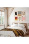 ALAYRA Matisse Wall Art Prints Set of 6, Abstract Matisse Wall Art Exhibition Posters Black Beige Yellow Women Body Line Art Flower Market Art Prints, Living Room Wall Decor（,20X25 CM - 4