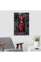 ALAYRA Charles Leclerc F1 Poster Decorative Painting Canvas Wall Art Living Room Posters Bedroom Painting ()45.7X30.5 CM - 5