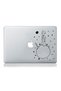 ALAYRA Little Prince Petit Prince sticker laptop macbook decal art apple decoration - 2