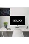 ALAYRA - Sherlock Hol Poster BBC TV Series Season 4 Rising Tide Wall Decor for Home Office Living Room Bedroom [ Frame Not Included ] Size (INDIA) Best birthday gift30X45 CM - 3