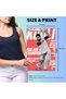 ALAYRA - Virat Kohli Champion Poster for Room & Office ( X , Rolled)35X25 CM - 3