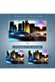 ALAYRA City Car 14 15 15.4 15.6 Inches Personalized Laptop Skin Sticker Decal Universal Netbook - 3