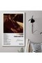 ALAYRA Future Poster I Never Liked You Album Cover Posters for Room Aesthetic Canvas Wall Art Bedroom Decor ()45.7X30.5 CM - 3