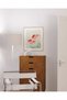 ALAYRA Japanese Wall Art - Japanese Goldfish Artwork Print, Asian Wall Art Poster for Room Aesthetic Japandi Wall Art, Modern Wall Art Japanese Art Decor (Beige Frame, )40.6X30.5 CM - 4