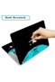 ALAYRA Laptop Skin Sticker Decal,12" 13" 13.3" 14" 15" 15.4" 15.6 inch Laptop Vinyl Skin Sticker - 3