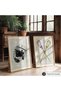 ALAYRA Poster Master 2-Piece Lacrosse Print - Sports Poster - Game, Stick & Helmet Art - Contact Team Sport Wall Design - Dictionary Art - Great Gym or Office Decor - UNFRAMED20X25 CM - 5