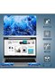 ALAYRA Laptop Skin Sticker Decal,12" 13" 13.3" 14" 15" 15.4" 15.6 inch Laptop Vinyl Skin Sticker - 5