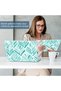 ALAYRA 15 15.4 15.6 Inches Laptop Skin Sticker Decal Universal 12.1 13 13.3 14 Inches Netbook Skin - 4