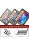 ALAYRA Laptop Skin Sticker Decal,12" 13" 13.3" 14" 15" 15.4" 15.6 inch Vinyl Cover Art Protector - 6