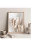 ALAYRA Modern Aesthetic Plant Pictures, Boho Decorative Pictures, Natural Landscape Poster, Abstract Art Deco Poster Set - No Frame (3 Pieces - , Poster 10)40X60 CM - 3