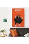 ALAYRA Central Cee WILD WEST 2021 Canvas Poster Wall Decorative Art Painting Living Room Bedroom Decoration Gift Unframe-style12x18inch()45.7X30.5 CM - 4