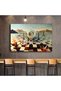ALAYRA Salvador Dali Surrealism Chess Mask On Sea Abstract Weird Poster Painting On Canvas Bedroom Wall Art Decoration Pictures Home Decor (No Frame,)45.7X30.5 CM - 2