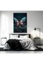 ALAYRA Peony Wall Art Pink Flower Canvas - Summer Peonies - Retro Plant Florlal Oil Paintings Poster - For Living Room Decor (Unframed,12 * )30.5X40.6 CM - 2