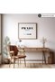 ALAYRA Poster Master Luxury Brand Logo Poster - Typography Print - Fashion Art - Modern Art - Minimal Art - Gift for Men & Women - Chic Wall Decor for Bedroom, Dorm or Living Room40.6X50.8 CM - 3