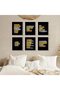 ALAYRA Positive Inspirational Quotes Wall Art Prints Uplifting Encouragement Posters Positive Set of 6 for Bulletin Board, Wall Decor, Classroom Decor, Office Decor Unframed20X25 CM - 2